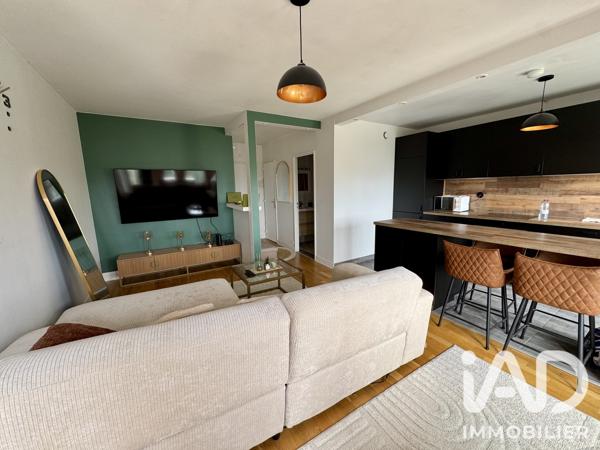 Appartement à vendre 2 pièces 44 m² Antony