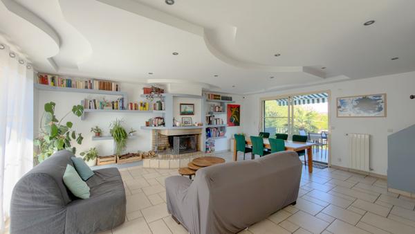 Maison familiale lumineuse proche gare