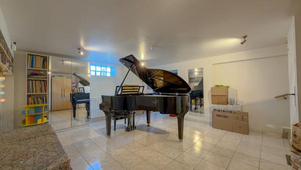 Maison familiale lumineuse proche gare