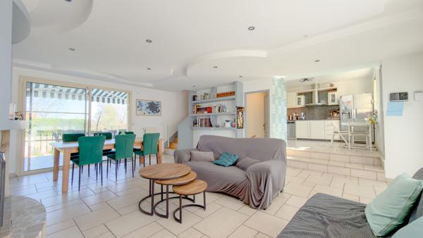 Maison familiale lumineuse proche gare