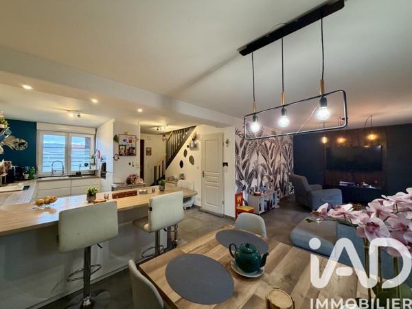 Maison à vendre 5 pièces 89 m² Herrlisheim-près-Colmar