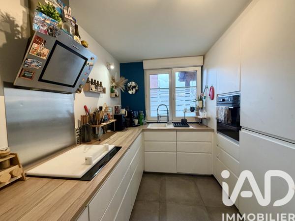 Maison à vendre 5 pièces 89 m² Herrlisheim-près-Colmar