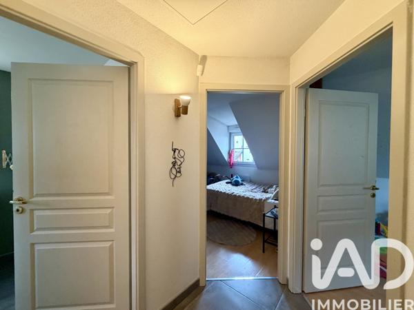Maison à vendre 5 pièces 89 m² Herrlisheim-près-Colmar