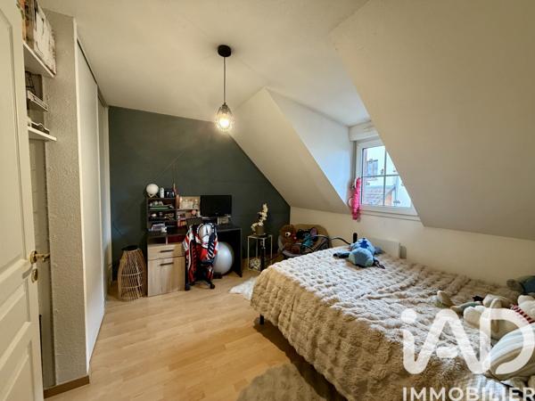 Maison à vendre 5 pièces 89 m² Herrlisheim-près-Colmar