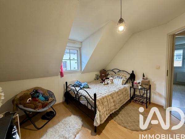 Maison à vendre 5 pièces 89 m² Herrlisheim-près-Colmar
