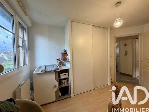 Maison à vendre 5 pièces 89 m² Herrlisheim-près-Colmar