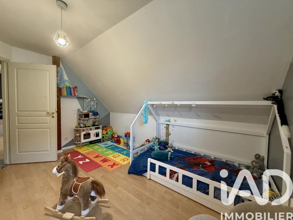 Maison à vendre 5 pièces 89 m² Herrlisheim-près-Colmar