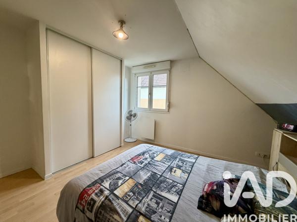 Maison à vendre 5 pièces 89 m² Herrlisheim-près-Colmar