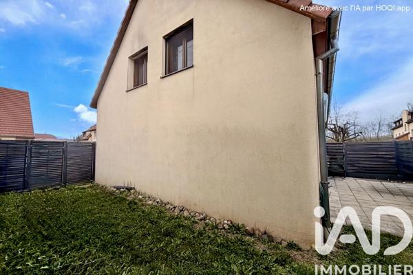 Maison à vendre 5 pièces 89 m² Herrlisheim-près-Colmar