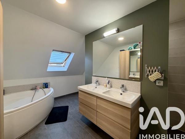 Maison à vendre 5 pièces 89 m² Herrlisheim-près-Colmar