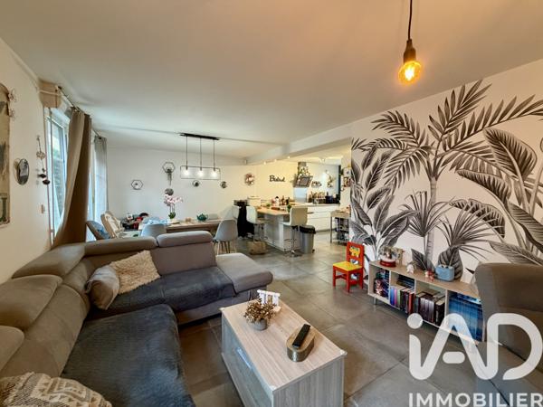 Maison à vendre 5 pièces 89 m² Herrlisheim-près-Colmar
