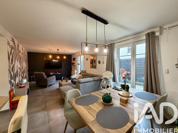 Maison à vendre 5 pièces 89 m² Herrlisheim-près-Colmar