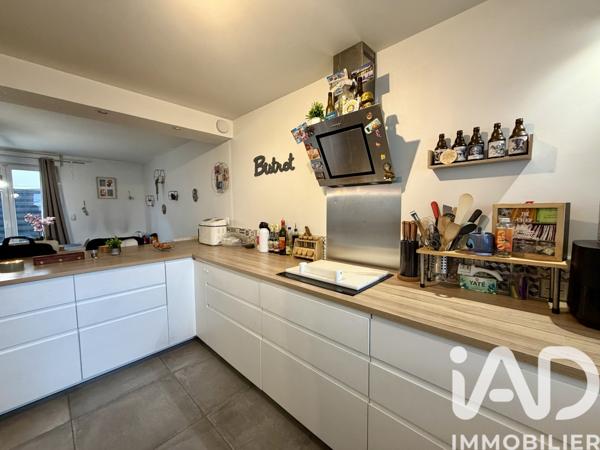 Maison à vendre 5 pièces 89 m² Herrlisheim-près-Colmar