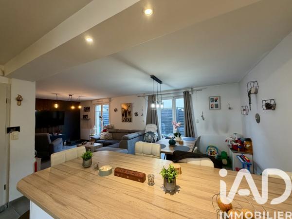 Maison à vendre 5 pièces 89 m² Herrlisheim-près-Colmar