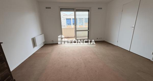 À vendre Appartement 4 pièces 75.46 m² - La Courneuve 93120