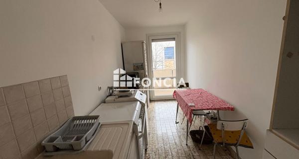 À vendre Appartement 4 pièces 75.46 m² - La Courneuve 93120