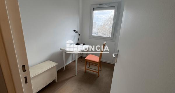 À vendre Appartement 4 pièces 75.46 m² - La Courneuve 93120