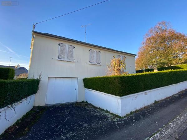 Pavillon à vendre à Andouillé en Mayenne (53240), ref : 53047/148