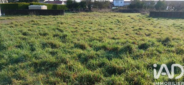 Terrain à vendre 400 m² Les Landes-Genusson