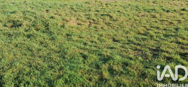 Terrain à vendre 400 m² Les Landes-Genusson