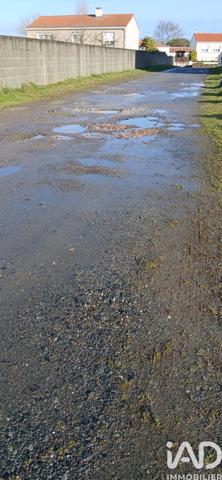 Terrain à vendre 400 m² Les Landes-Genusson