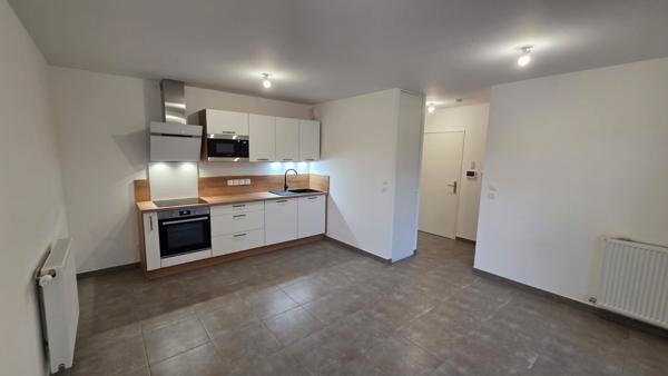 T2 à louer de 40.80m²