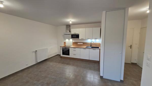T2 à louer de 40.80m²