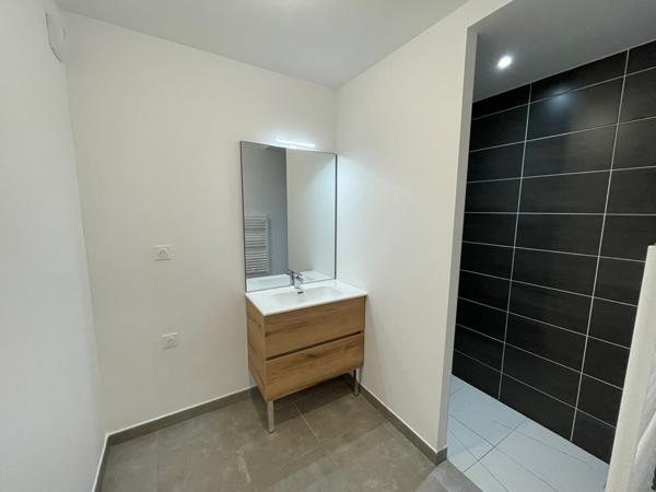 T2 à louer de 40.80m²