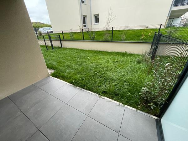 T2 à louer de 40.80m²