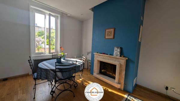 Maison de Maître en centre ville