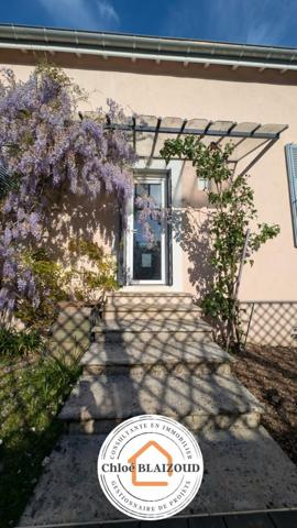 Maison de Maître en centre ville