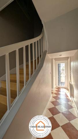 Maison de Maître en centre ville