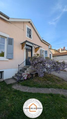 Maison de Maître en centre ville