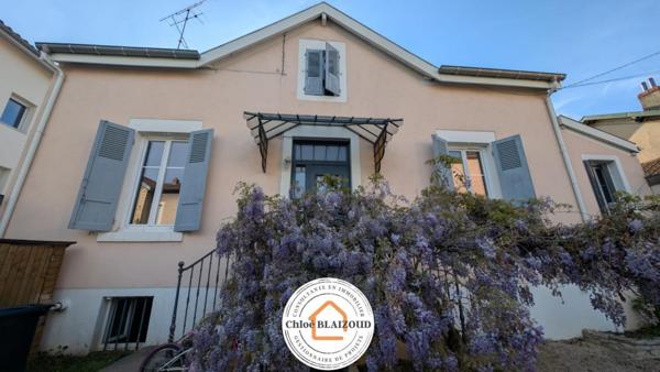 Maison de Maître en centre ville