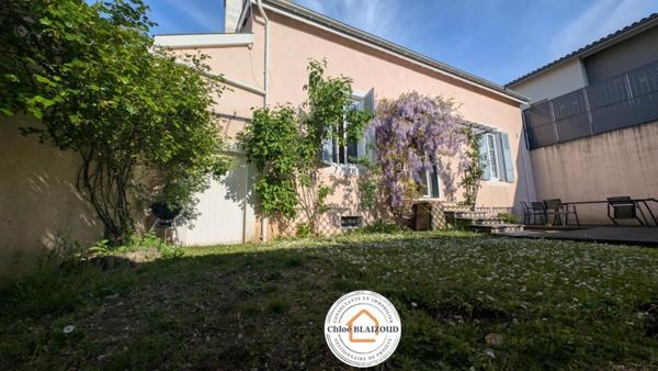 Maison de Maître en centre ville