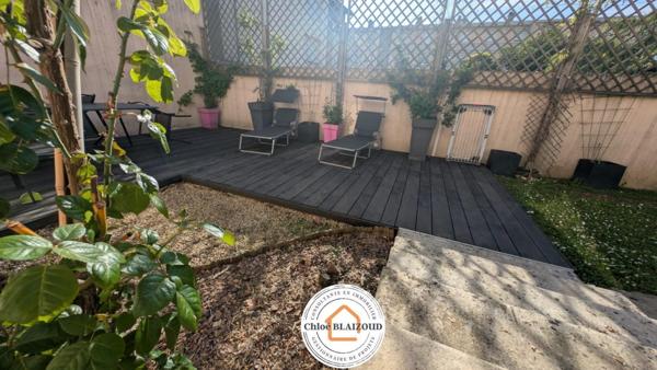 Maison de Maître en centre ville