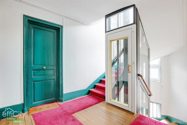 Appartement 2 pièces - 42 m² Exclusivité efficity