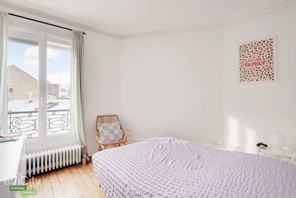 Appartement 2 pièces - 42 m² Exclusivité efficity