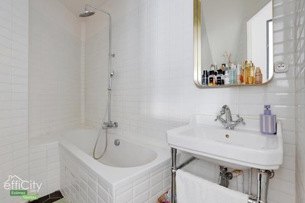 Appartement 2 pièces - 42 m² Exclusivité efficity