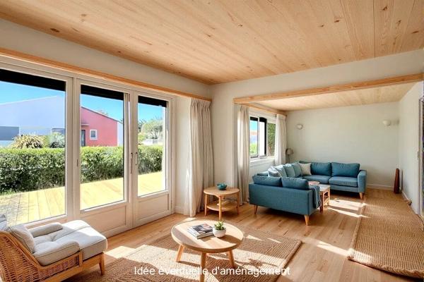 Ne pas mettre sur le Web ! Découvrez cette charmante maison entièrement rénovée à proximité de la corniche !