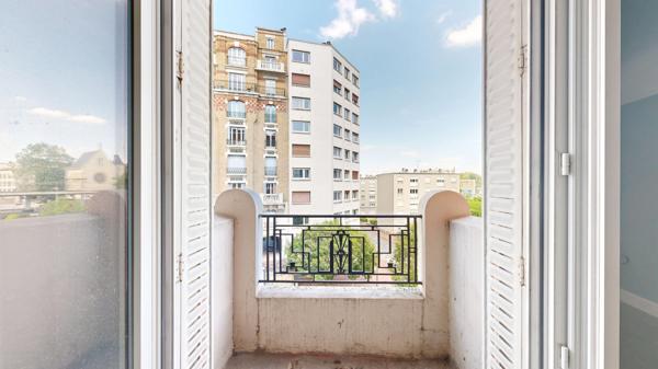 Appartement 2 pièces 45.3 m2