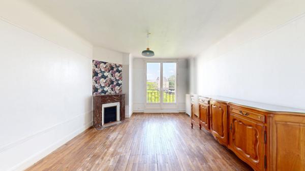 Appartement 2 pièces 45.3 m2