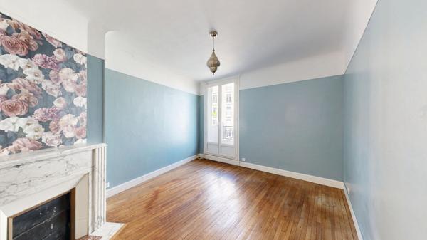 Appartement 2 pièces 45.3 m2