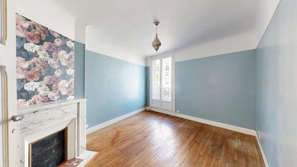 Appartement 2 pièces 45.3 m2