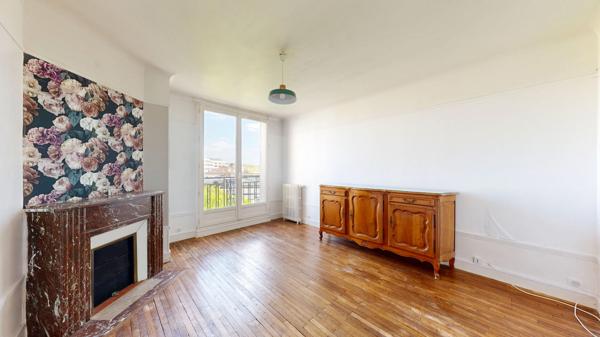 Appartement 2 pièces 45.3 m2