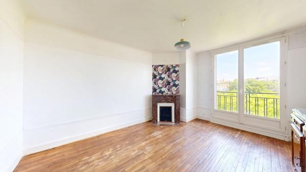 Appartement 2 pièces 45.3 m2