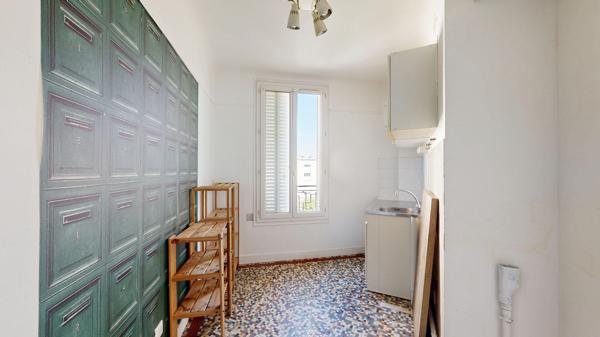Appartement 2 pièces 45.3 m2