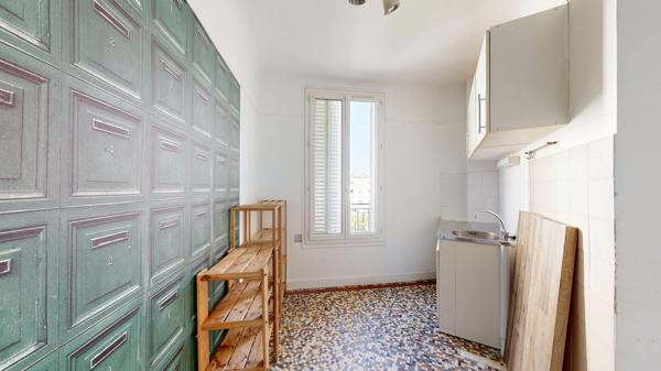 Appartement 2 pièces 45.3 m2