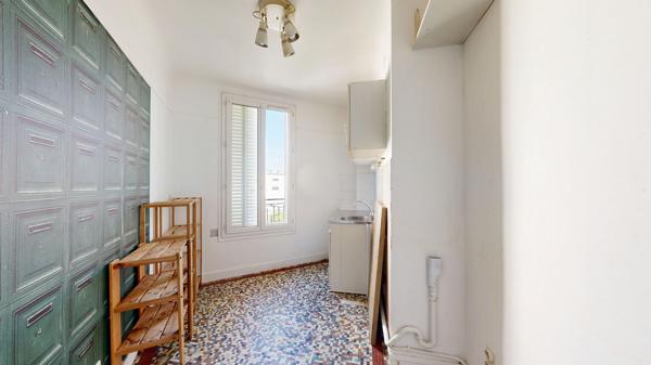 Appartement 2 pièces 45.3 m2