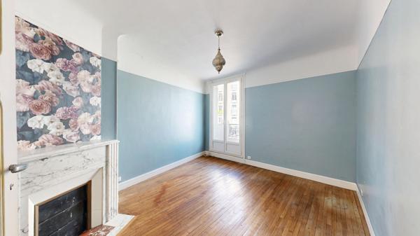 Appartement 2 pièces 45.3 m2